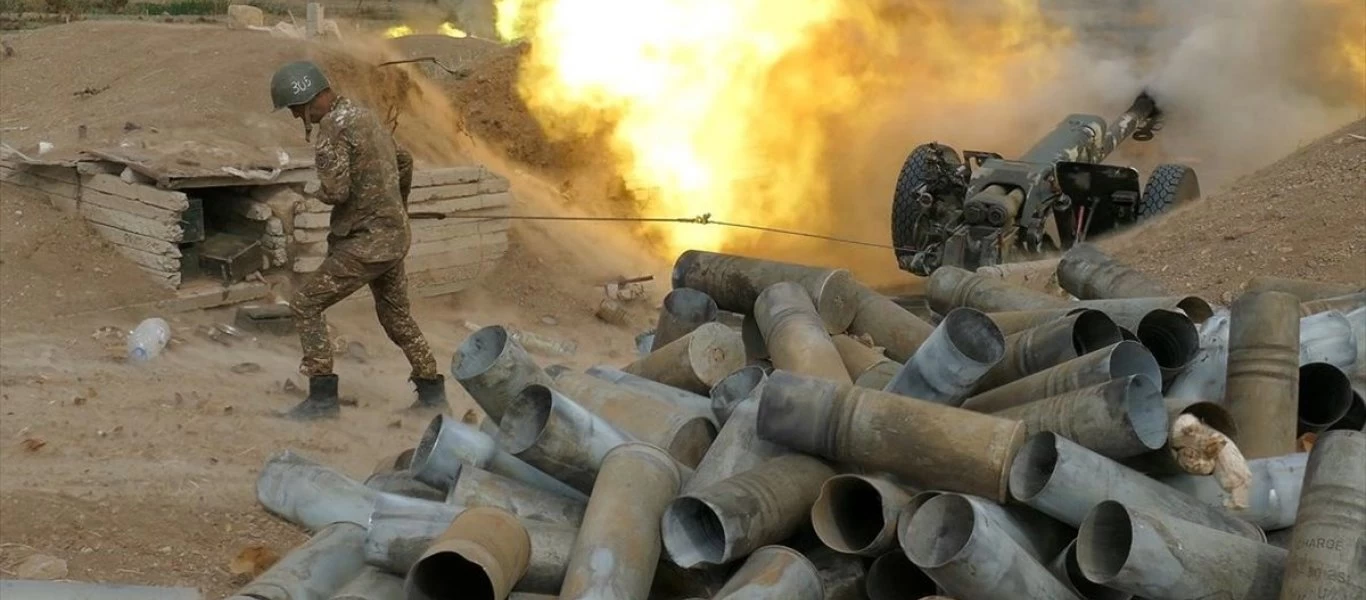 Η Ρωσία έθεσε στην τουρκική πλευρά το ζήτημα της αποστολής εξτρεμιστών στις μάχες στο Ναγκόρνο-Καραμπάχ